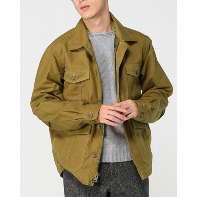 FILSON(フィルソン)のFILSON フィルソン　WESTLAKE JACKET メンズのジャケット/アウター(ミリタリージャケット)の商品写真