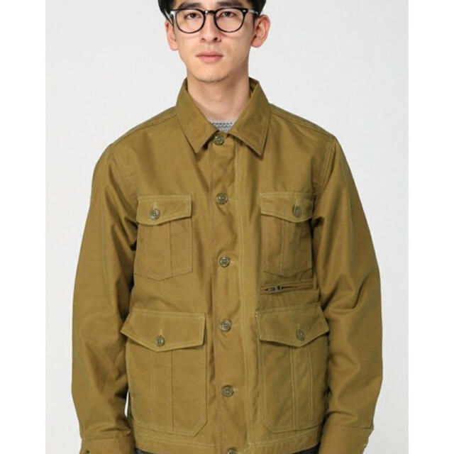 FILSON(フィルソン)のFILSON フィルソン　WESTLAKE JACKET メンズのジャケット/アウター(ミリタリージャケット)の商品写真