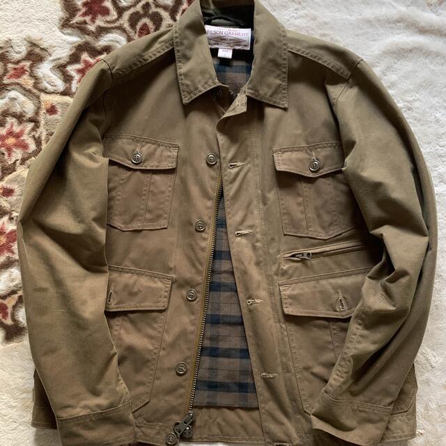 FILSON(フィルソン)のFILSON フィルソン　WESTLAKE JACKET メンズのジャケット/アウター(ミリタリージャケット)の商品写真