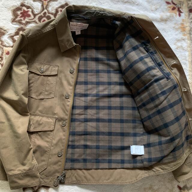 FILSON(フィルソン)のFILSON フィルソン　WESTLAKE JACKET メンズのジャケット/アウター(ミリタリージャケット)の商品写真