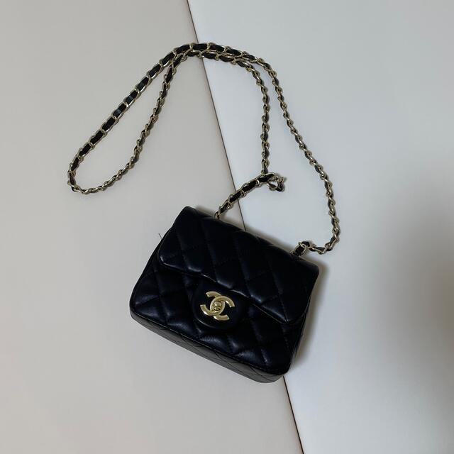 CHANEL(シャネル)のマトラッセノベルティチェーンバッグ レディースのバッグ(ショルダーバッグ)の商品写真