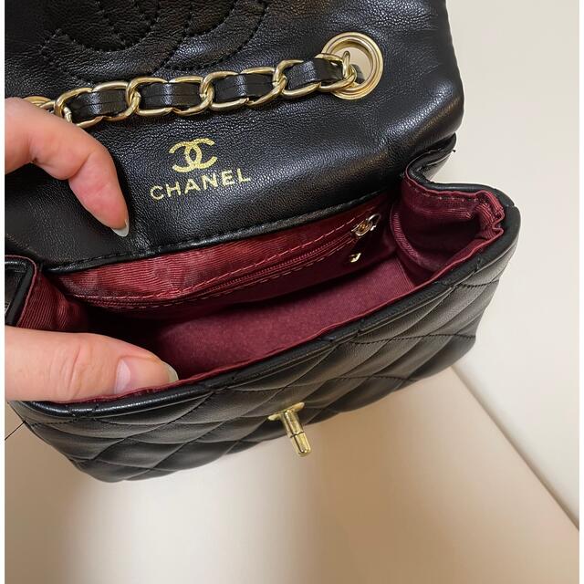 CHANEL(シャネル)のマトラッセノベルティチェーンバッグ レディースのバッグ(ショルダーバッグ)の商品写真