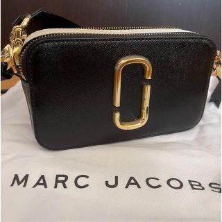 マークバイマークジェイコブス(MARC BY MARC JACOBS)のMARC JACOBS スナップショット(ショルダーバッグ)