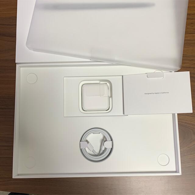 Apple(アップル)の新品同様 MacBook Air Retina m1 13.3 MGN63J/A スマホ/家電/カメラのPC/タブレット(ノートPC)の商品写真