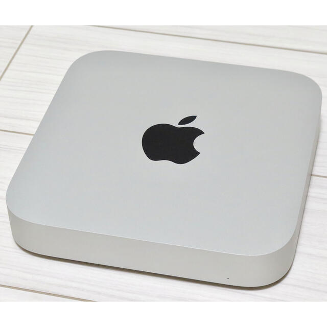 Apple(アップル)のCTO M1 Mac mini メモリ16GB SSD 512GB  スマホ/家電/カメラのPC/タブレット(デスクトップ型PC)の商品写真