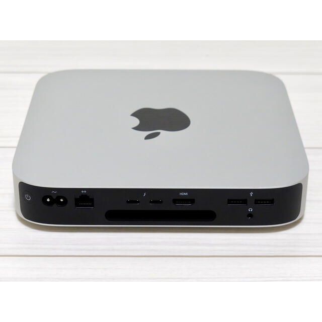 Apple(アップル)のCTO M1 Mac mini メモリ16GB SSD 512GB  スマホ/家電/カメラのPC/タブレット(デスクトップ型PC)の商品写真