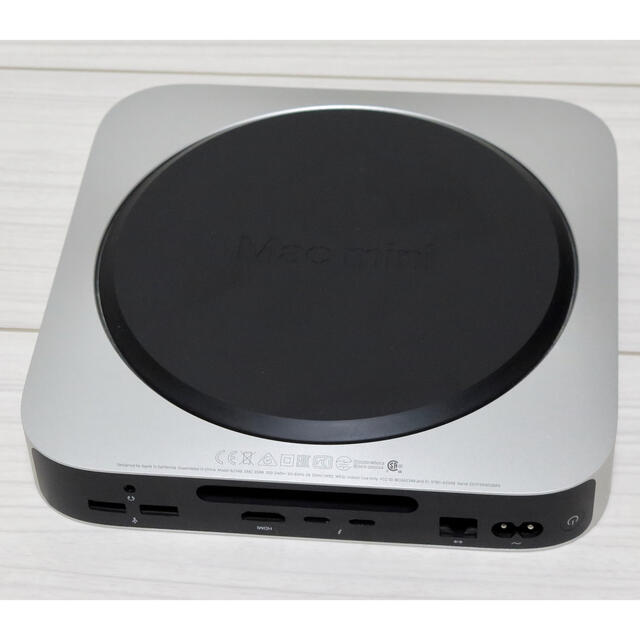 CTO M1 Mac mini メモリ16GB SSD 512GB