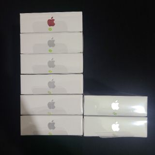 アップル(Apple)の【新品未開封】iPhone SE 8台セット【SIMロック解除済み】(スマートフォン本体)