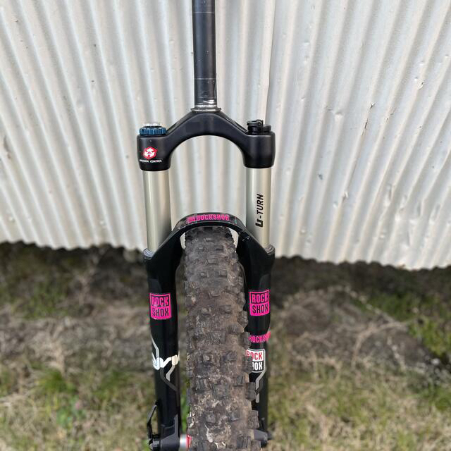 ROCKSHOX Lyrik サスペンションフォーク