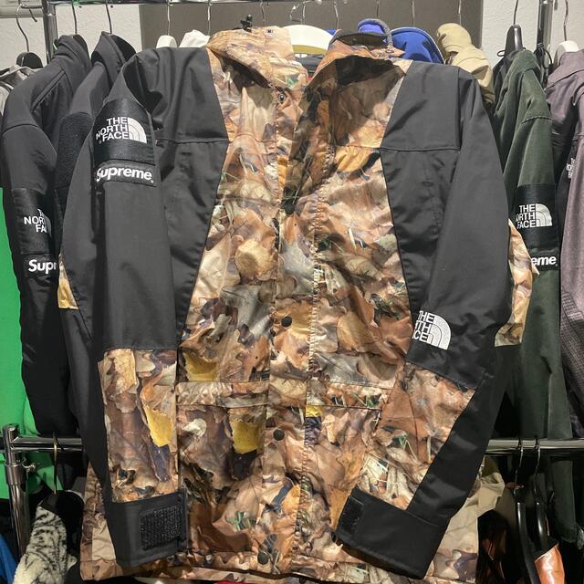 上品】 Supreme - supreme 16AW Mountain Light Jacket マウンテン