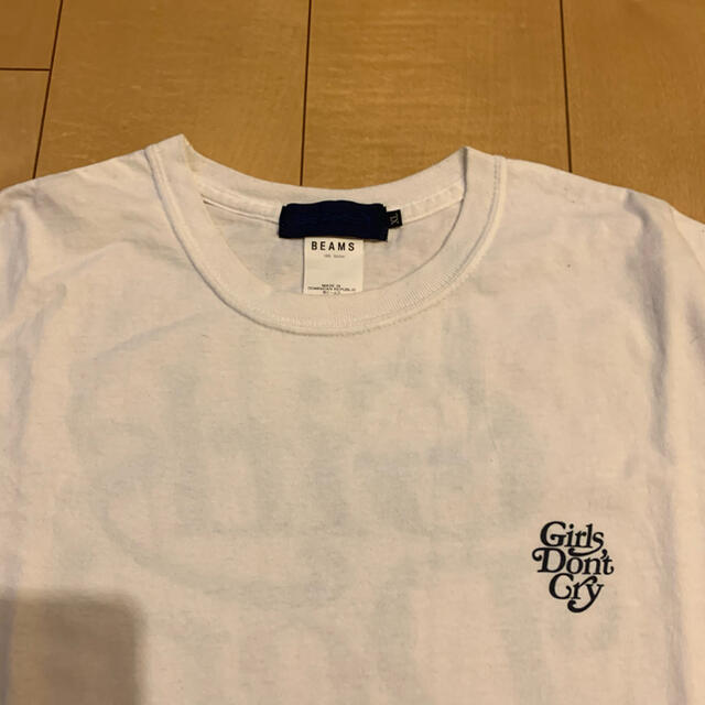 GDC girls don't cry Tシャツ verdyの通販 by MAT&KO's shop｜ジーディーシーならラクマ - 初期品 セール通販