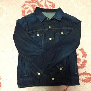 MUJI (無印良品)(Gジャン/デニムジャケット)のフリマアイテム一覧 MUJI (無印良品)(Gジャン/デニムジャケット)のフリマアイテム一覧