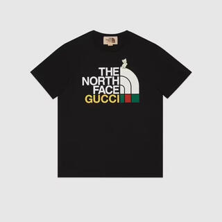 The North Face × gucci コラボTシャツ