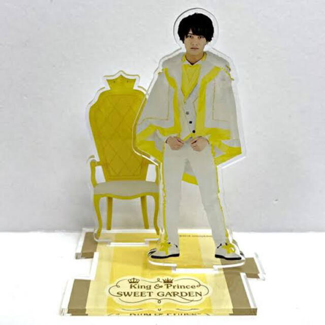 高橋海人 アクスタ キンプリ king&prince - sorbillomenu.com