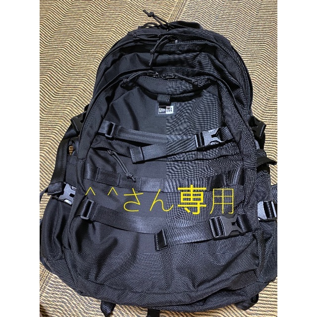 NEW ERA(ニューエラー)のNEW ERAキャリーパック35L メンズのバッグ(バッグパック/リュック)の商品写真