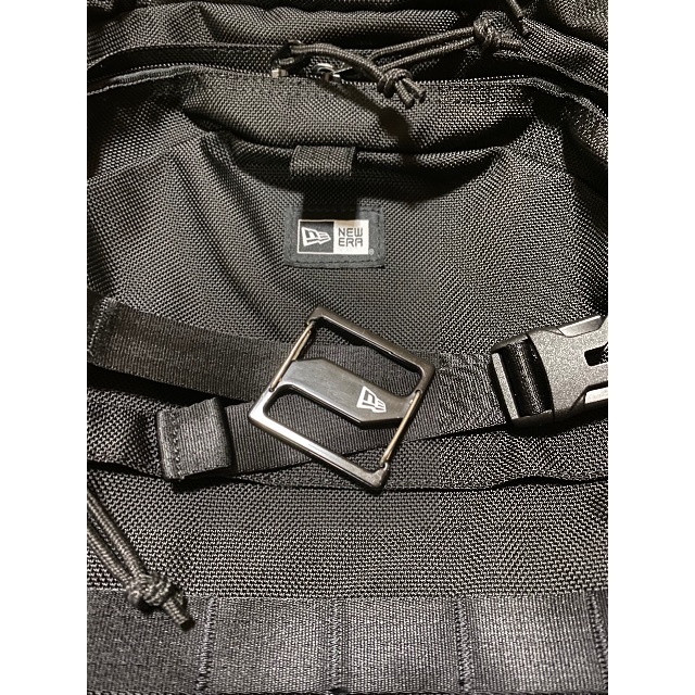 NEW ERA(ニューエラー)のNEW ERAキャリーパック35L メンズのバッグ(バッグパック/リュック)の商品写真