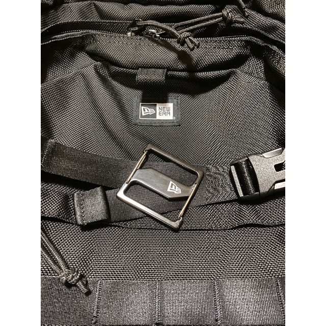 NEW ERA(ニューエラ)のNEW ERAキャリーパック35L メンズのバッグ(バッグパック/リュック)の商品写真