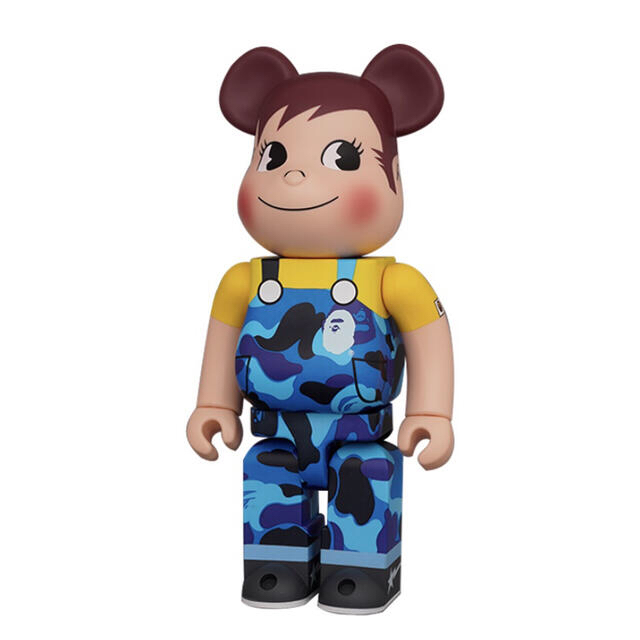 BE@RBRICK BAPE × ペコちゃん & ポコちゃん 1000% apovelprime.com.br