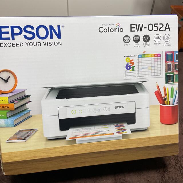 EPSON EW-052A