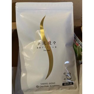 茶流痩々 国産プーアール茶　5gx30ケ(健康茶)