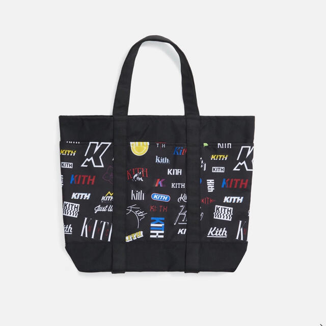 Kith Novelty Logo Bag トートバッグ