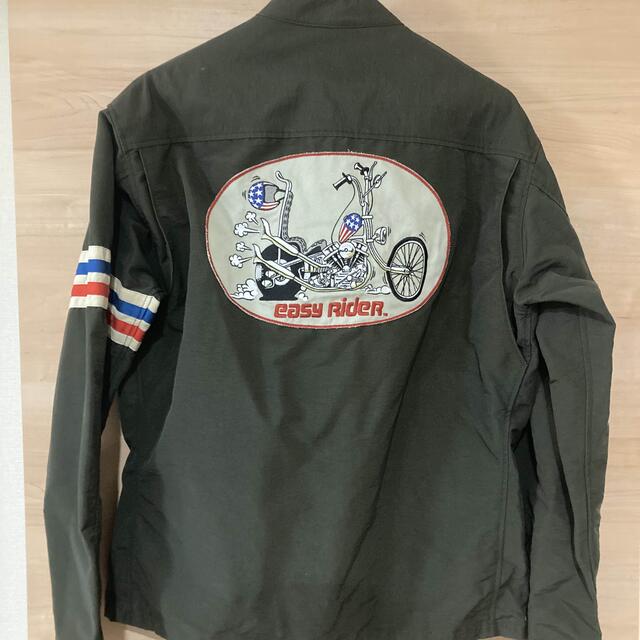 イージーライダー　EASY RIDER　ライダースジャケット　サイズM