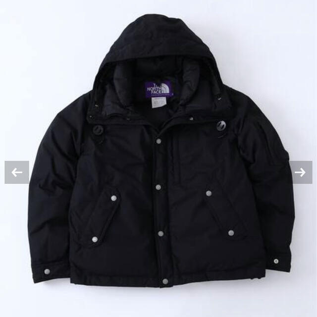 【THE NORTH FACE PPL】MOUNTAIN SHORT DOWNレディース