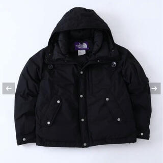 ザノースフェイス(THE NORTH FACE)の【THE NORTH FACE PPL】MOUNTAIN SHORT DOWN(ダウンジャケット)