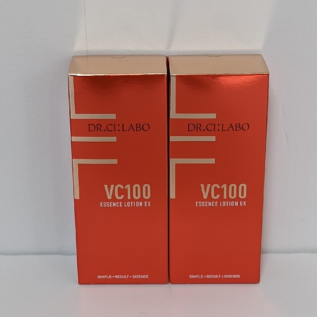 Dr.Ci Labo(ドクターシーラボ)のドクターシーラボ VC100エッセンスローションEX(150ml) コスメ/美容のスキンケア/基礎化粧品(化粧水/ローション)の商品写真
