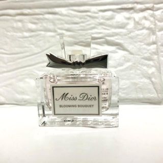 クリスチャンディオール(Christian Dior)の【新品】ミス ディオール ブルーミング ブーケ オードゥトワレ 5ml(香水(女性用))