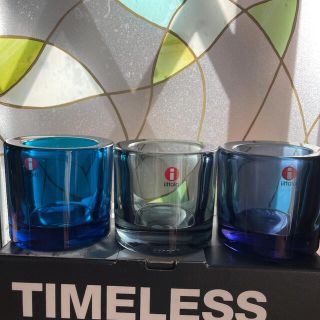 イッタラ(iittala)のイッタラ　キビ、カルティオ(グラス/カップ)