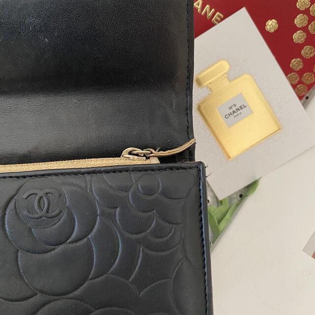 CHANEL マトラッセ長財布の通販 by lien reve|シャネルならラクマ - シャネル カメリア 限定品即納
