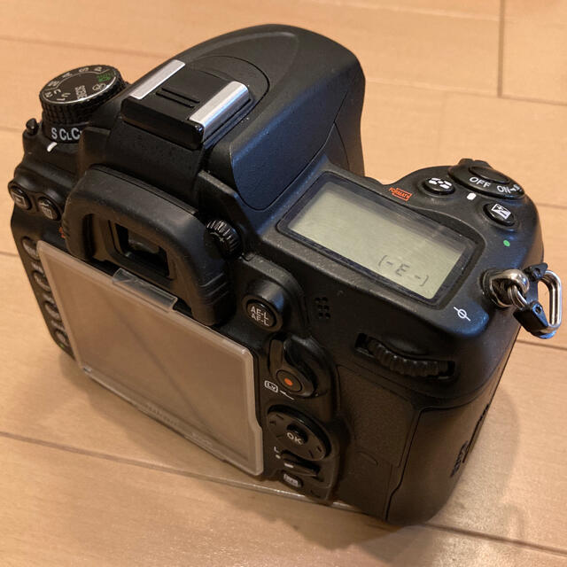 Nikon(ニコン)のNikon D7000 18-105 VR KIT レンズセット スマホ/家電/カメラのカメラ(デジタル一眼)の商品写真