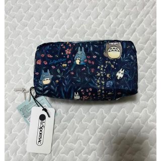 レスポートサック(LeSportsac)のトトロ　レスポートサック　ポーチ(ポーチ)