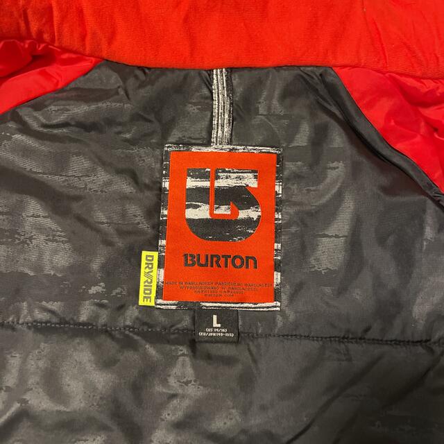 BURTON(バートン)のBurton バートンキッズウェア スポーツ/アウトドアのスノーボード(ウエア/装備)の商品写真