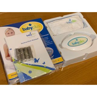 最新仕様 baby plus ベビープラス 胎教ツール日本語訳取扱い説明書付 最新仕様 baby plus ベビープラス 胎教ツール日本語訳取扱い説明書付