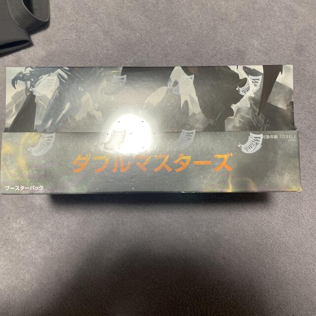 マジック：ザ・ギャザリング(マジックザギャザリング)のMTG ダブルマスターズ ブースターパック 日本語版 BOX エンタメ/ホビーのトレーディングカード(Box/デッキ/パック)の商品写真