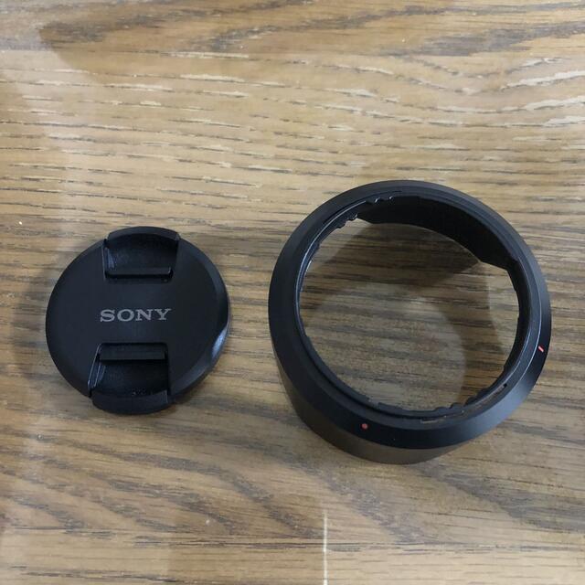 SONY  デジタル一眼カメラ　Eマウント用レンズ E35F1.8OSS