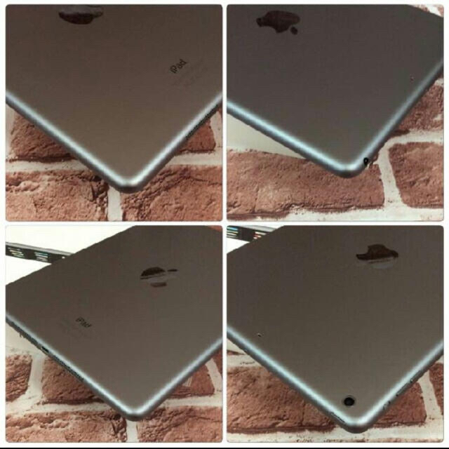 iPad(アイパッド)のiPad Air wifiモデル　16GB スマホ/家電/カメラのPC/タブレット(タブレット)の商品写真