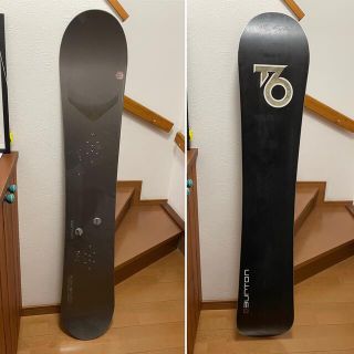 バートン(BURTON)のバートン Burton t6 2005モデル スノーボード 板  152 (ボード)