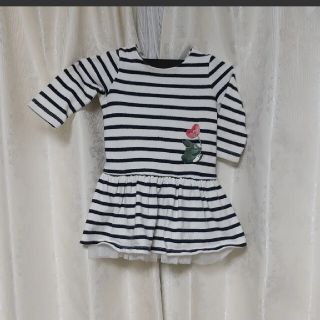 プチバトー(PETIT BATEAU)のプチバトー(ワンピース)