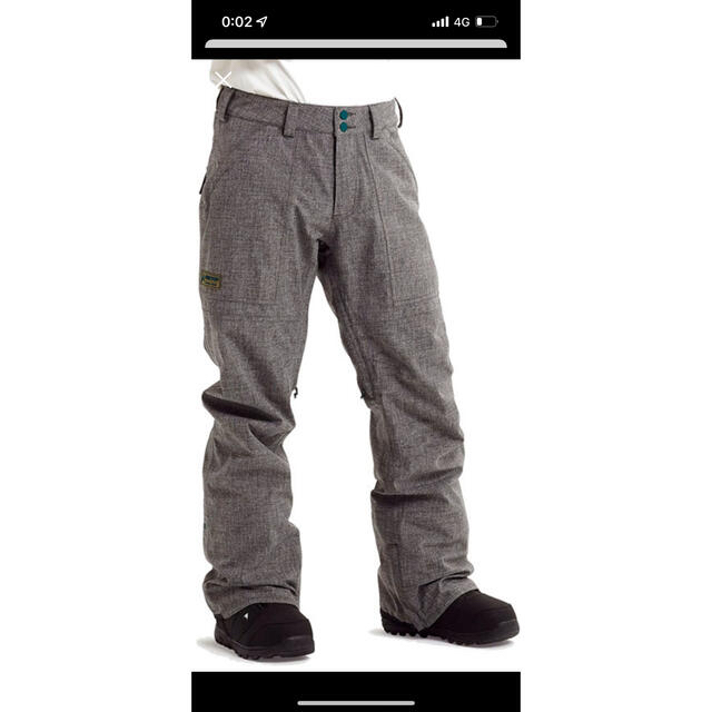 BURTON GORE-TEX パンツ 限定値下げ 高品質の激安 www.toyotec.com