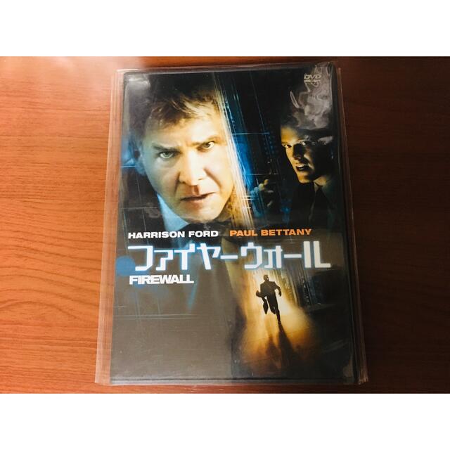 ファイヤーウォール　特別版 DVD エンタメ/ホビーのDVD/ブルーレイ(舞台/ミュージカル)の商品写真