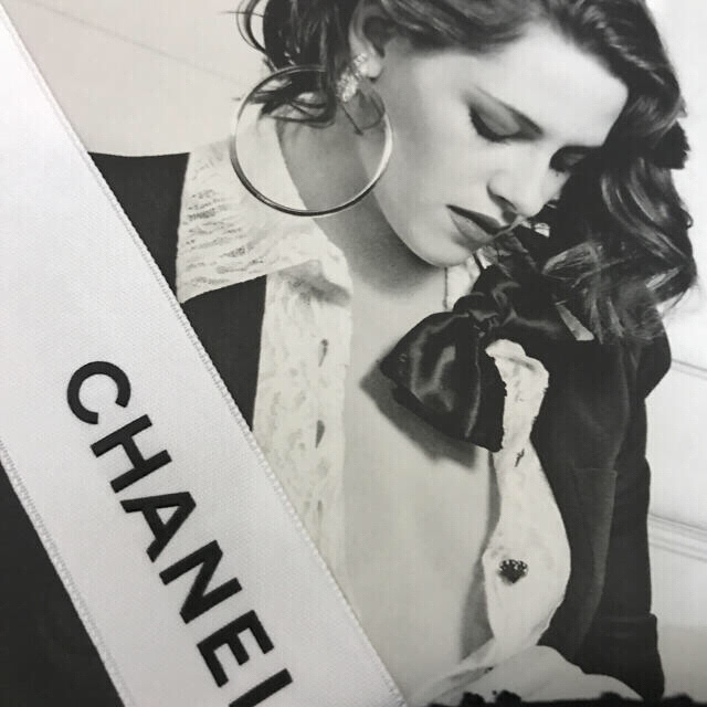 CHANEL?希少❤️CCマーク?メティエダール❤️おリボンブローチ❤️