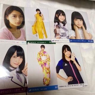 ノギザカフォーティーシックス(乃木坂46)の乃木坂46 深川麻衣　生写真　まとめ売り(アイドルグッズ)