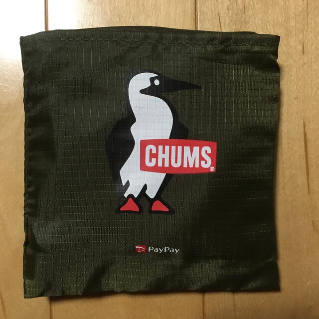 CHUMS(チャムス)のチャムス　エコバッグ レディースのバッグ(エコバッグ)の商品写真