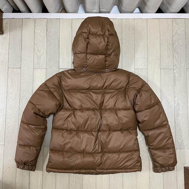 THE NORTH FACE(ザノースフェイス)の美品　ノースフェイス　キャンプシェラショート　レディースM ダウンジャケット レディースのジャケット/アウター(ダウンジャケット)の商品写真