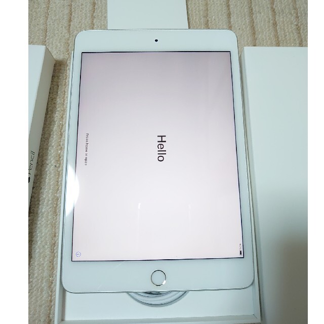 iPad mini第5世代　WI-FIモデル　64GB シルバー