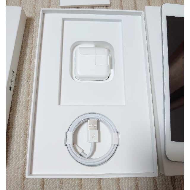 iPad mini第5世代　WI-FIモデル　64GB シルバー 4
