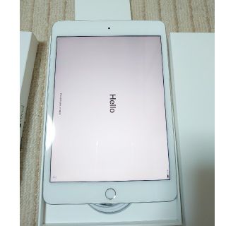 iPad   iPad mini第5世代 WI FIモデル GB シルバーの通販 by ココ's